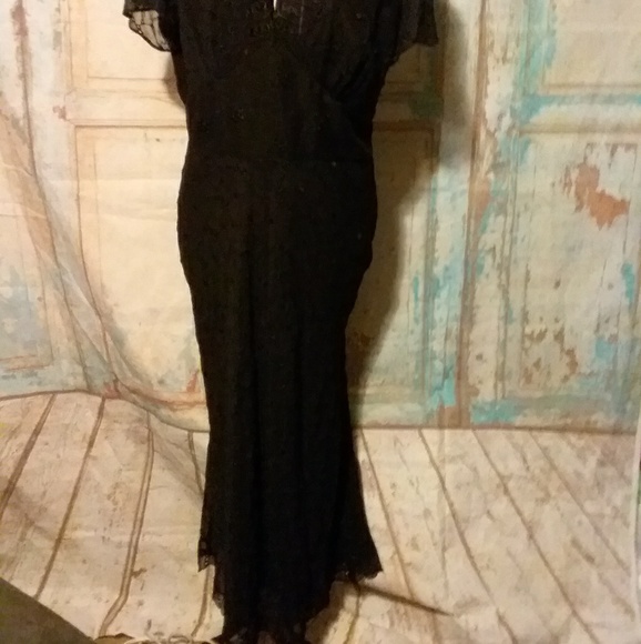 Crossing Point Sleeveless Dress Size 10 - Picture 2 of 6